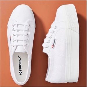 Superga Platform Sneakers